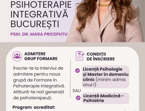 Admitere 2026 Bucuresti